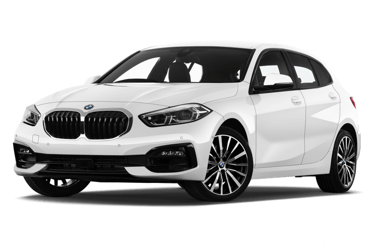 BMW 1 Series 5 Door 