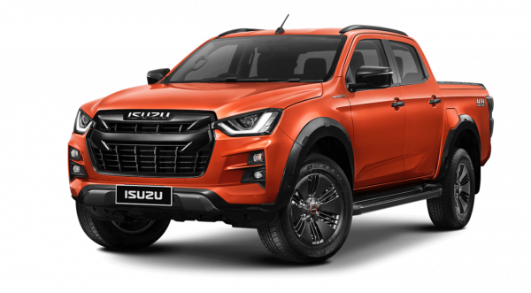 Isuzu D MAX