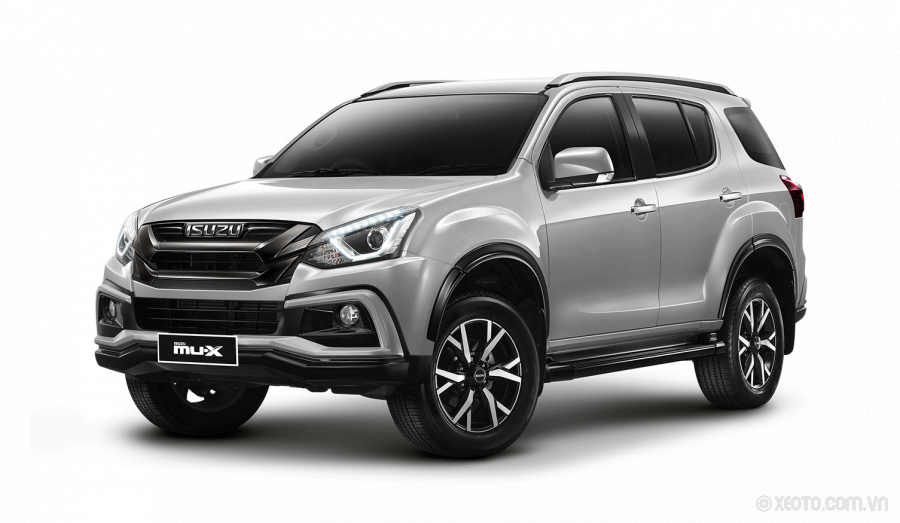 Isuzu MU X 