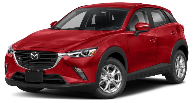 Mazda CX 3 