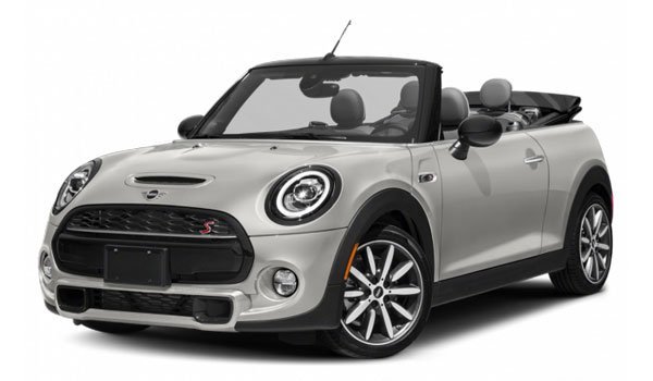 Mini Cooper Convertible