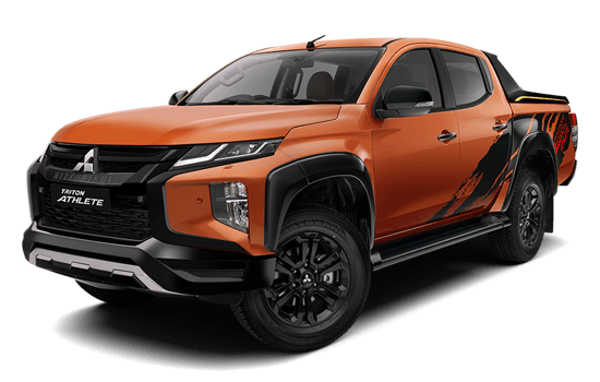 Mitsubishi Triton