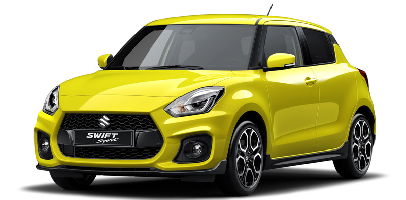 Suzuki Swift 