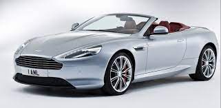 Aston Martin DB9 