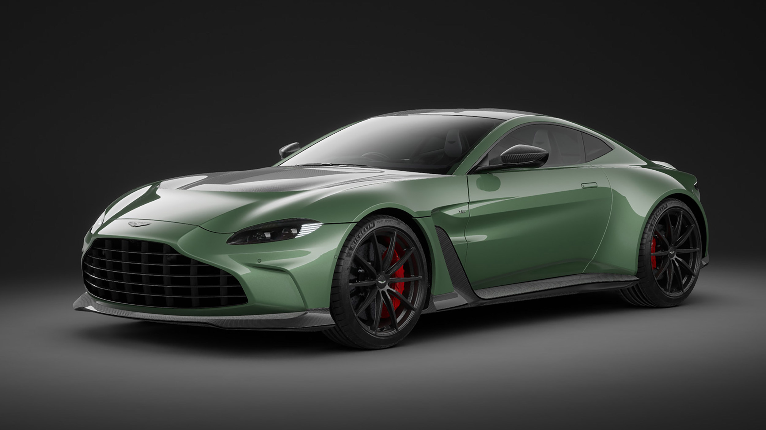 Aston Martin Vantage