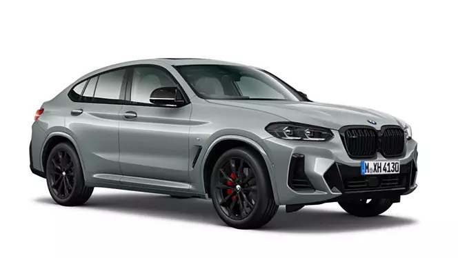 BMW X4