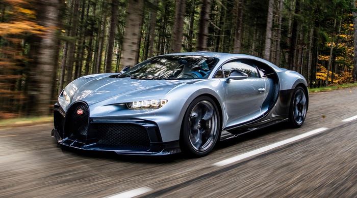 Bugatti Chiron