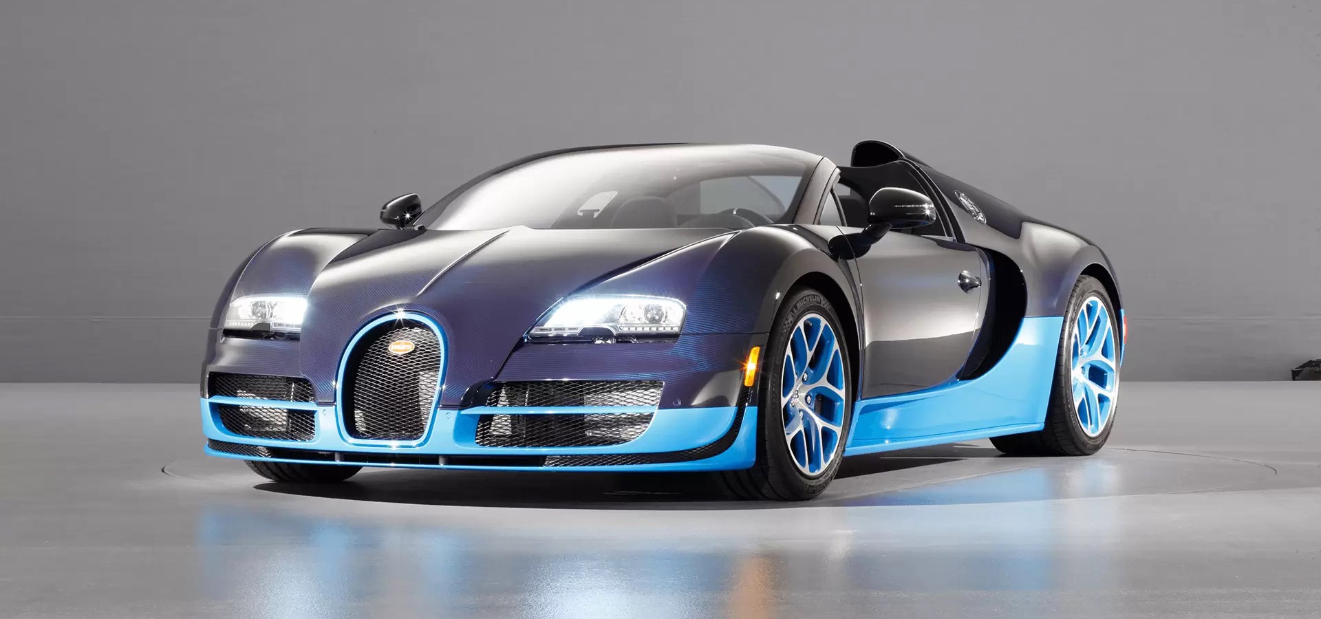 Bugatti Veyron