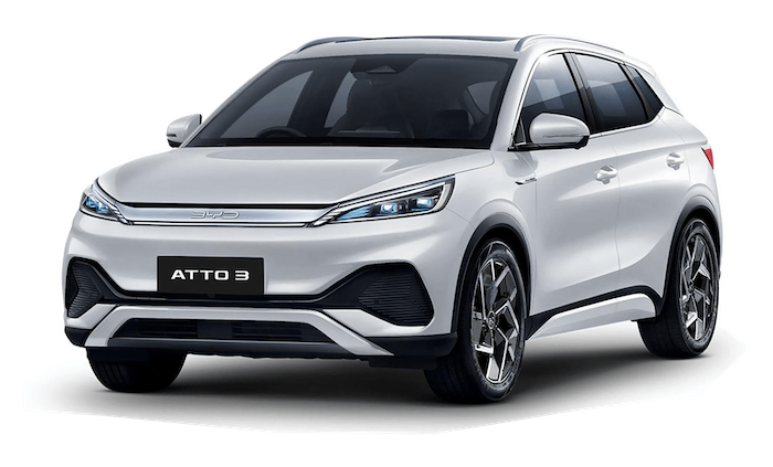 BYD Atto 3