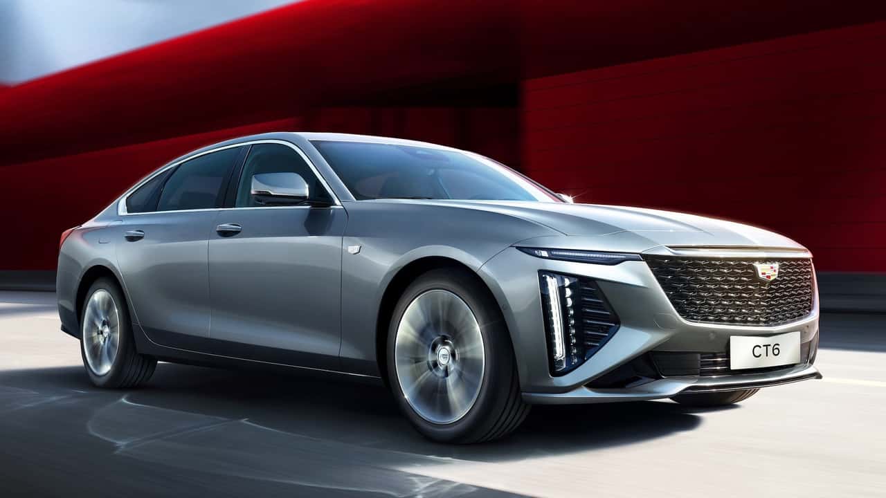 Cadillac CT6