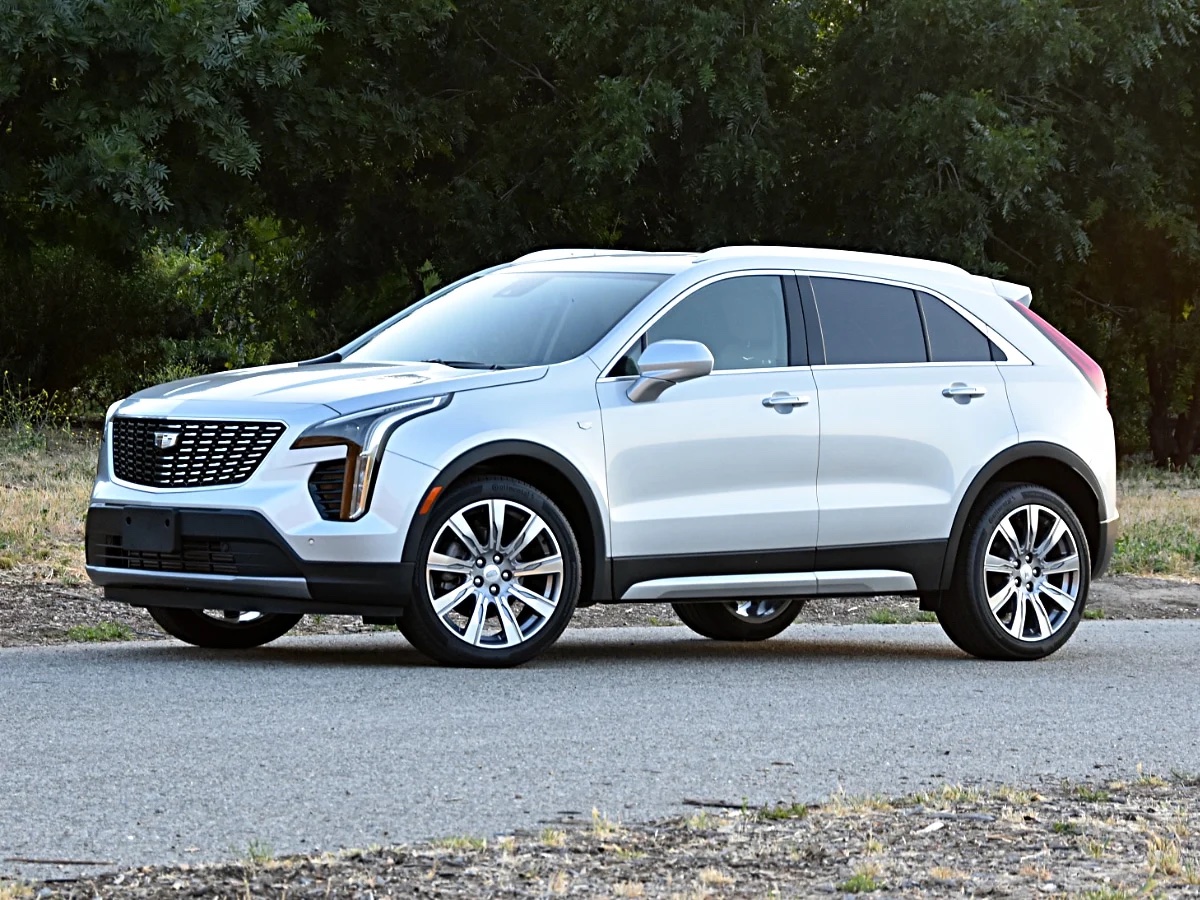 Cadillac XT4