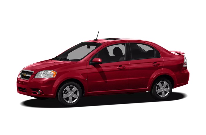 Chevrolet Aveo