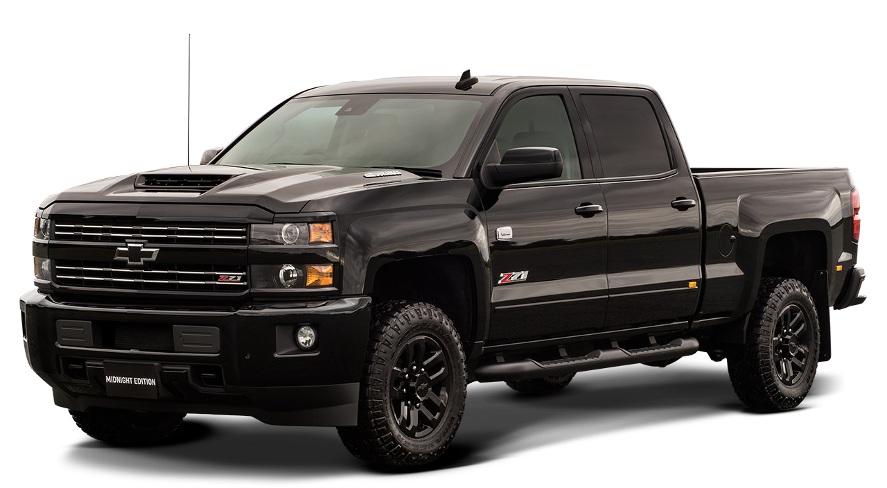 Chevrolet Silverado