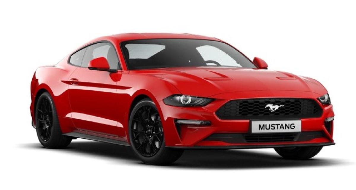 Ford Mustang