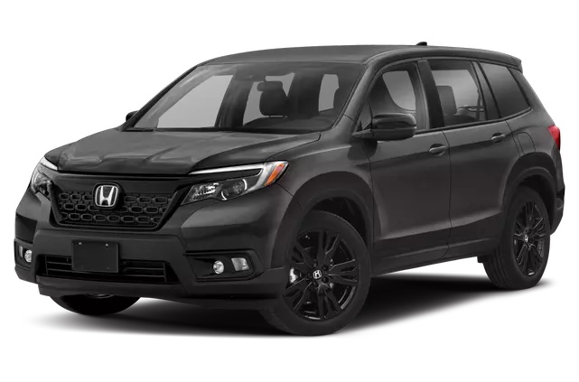 Honda Passport