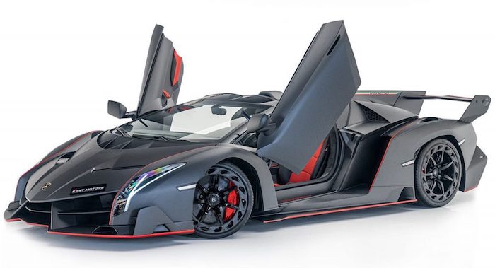 Lamborghini Veneno