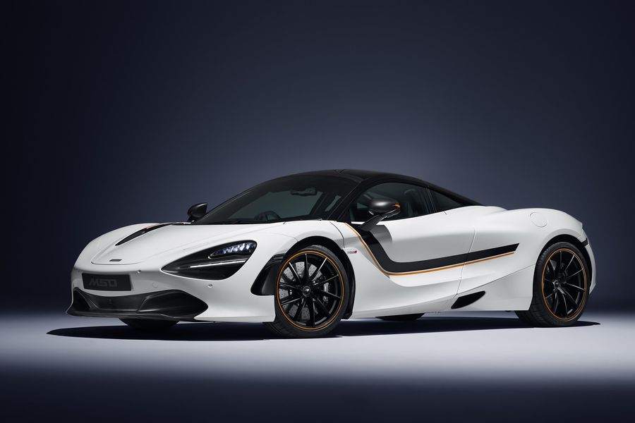 McLaren 720S