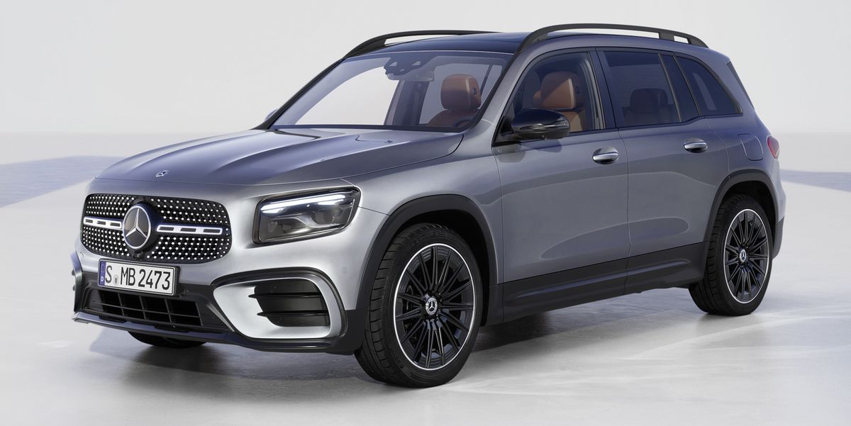 Mercedes Benz GLB