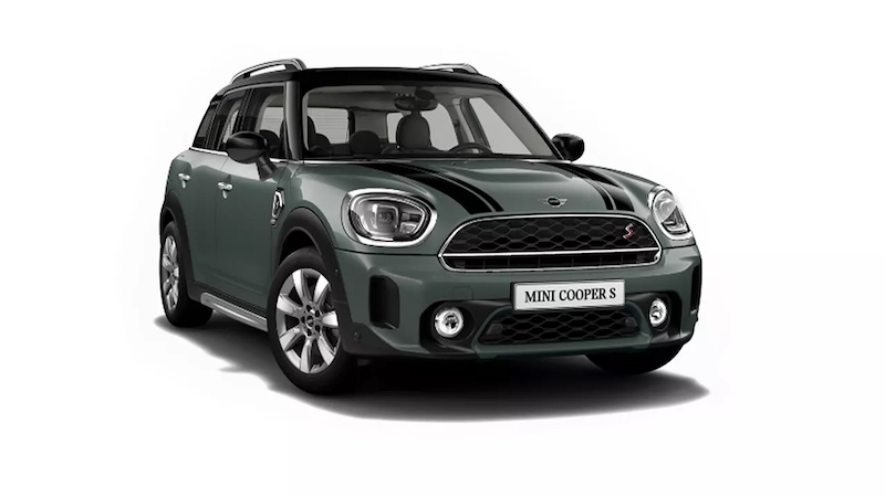 Mini Cooper Countryman