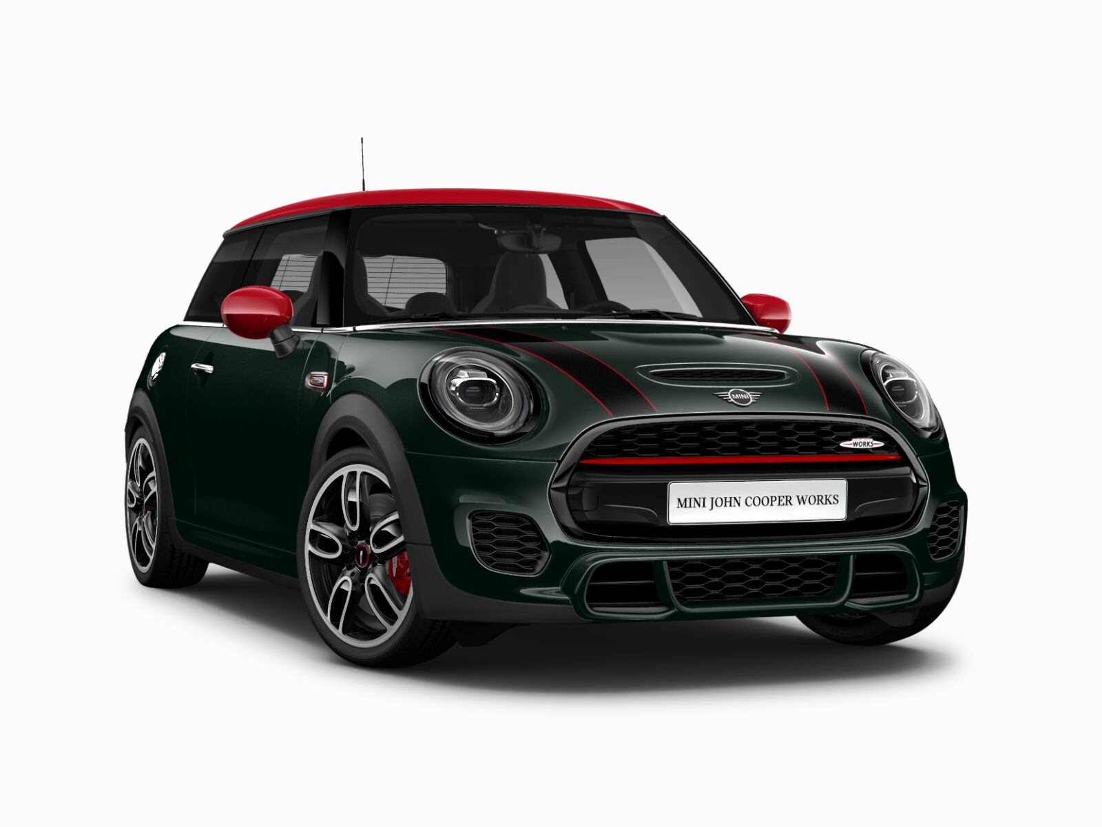 Mini Cooper JCW 3 Door