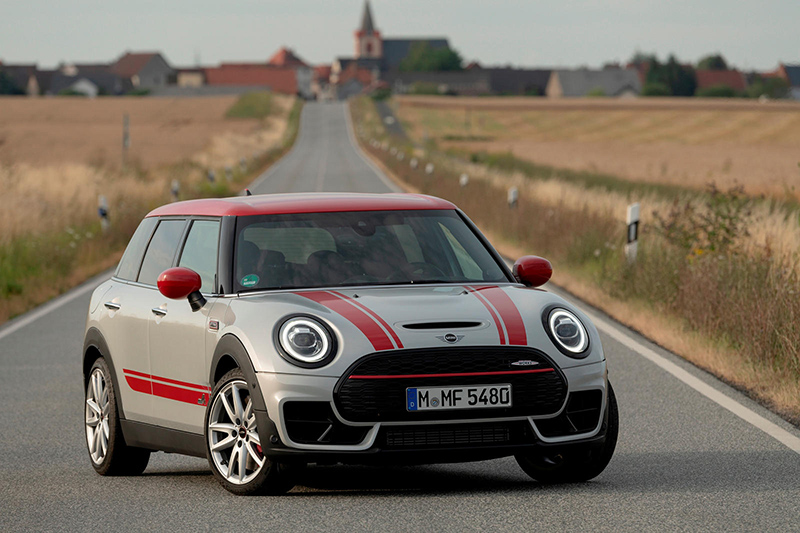 Mini Cooper JCW Clubman