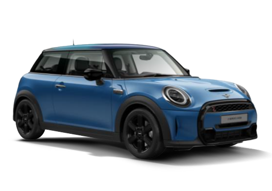 Mini Cooper S 5 Door