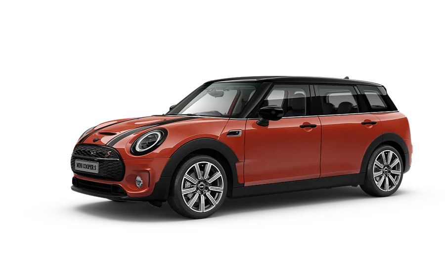 Mini Cooper S Clubman