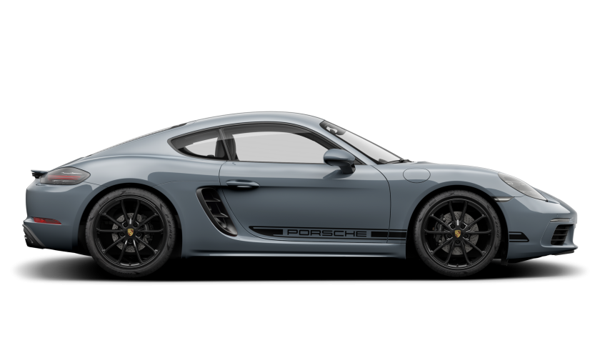 Porsche 718 CayMan