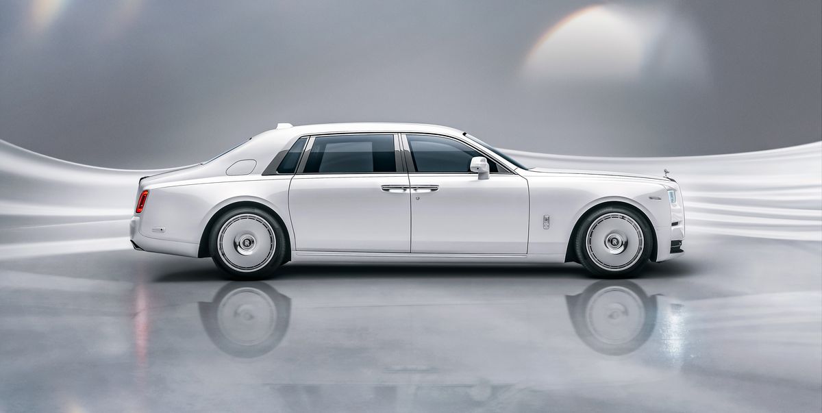 Roll Royce Phantom