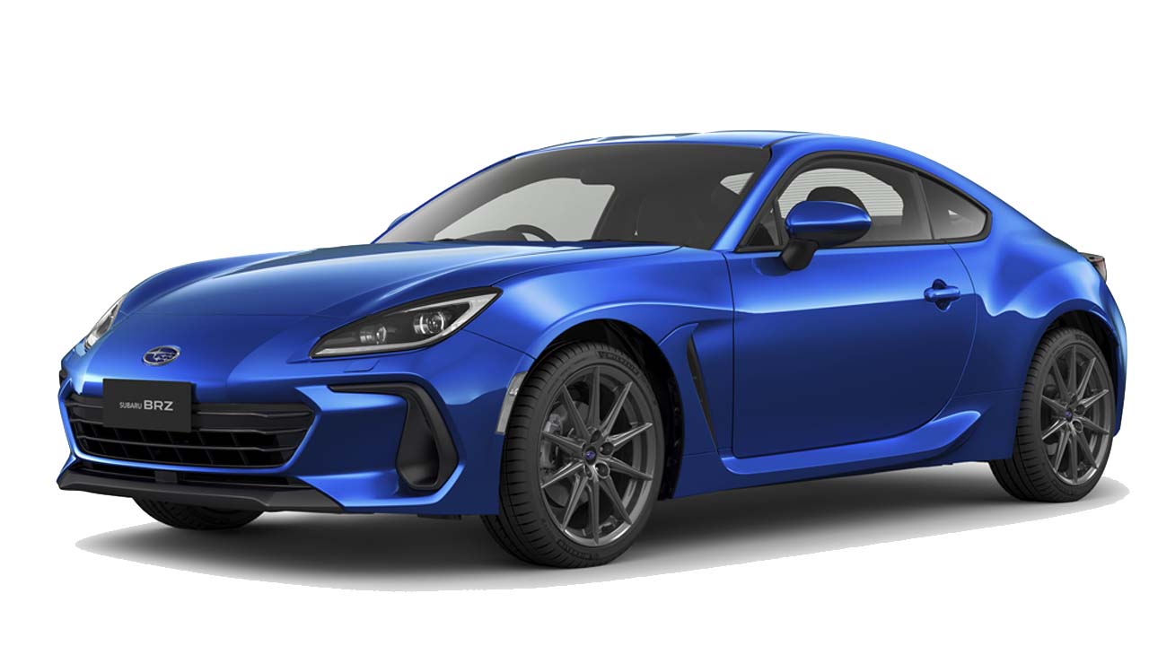 Subaru BRZ