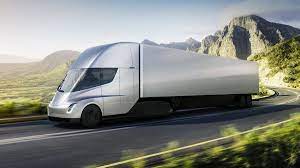 Tesla Semi