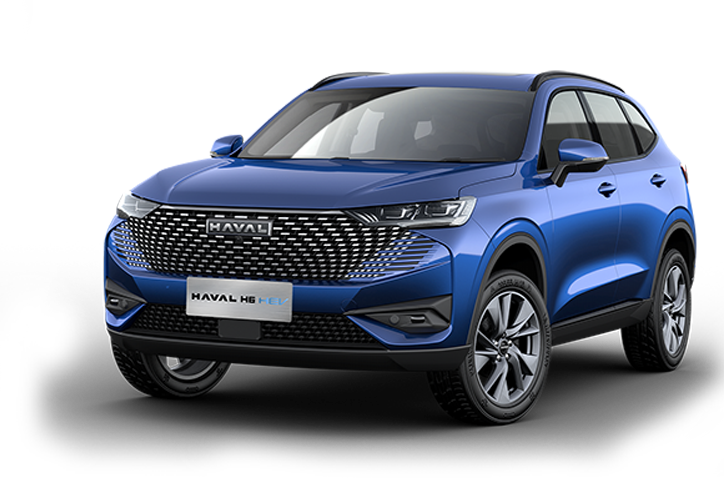 Haval H6 HEV