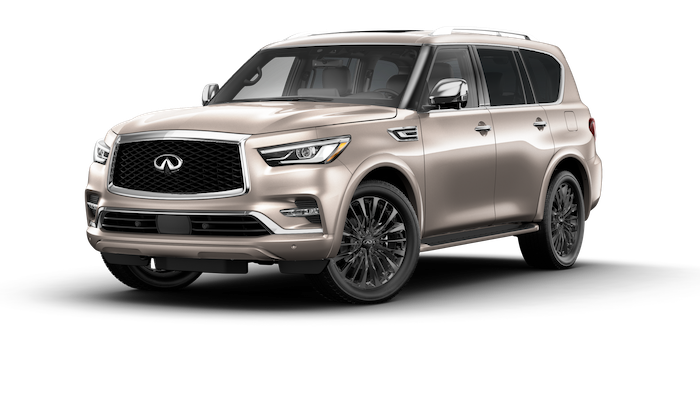 Infiniti QX80 