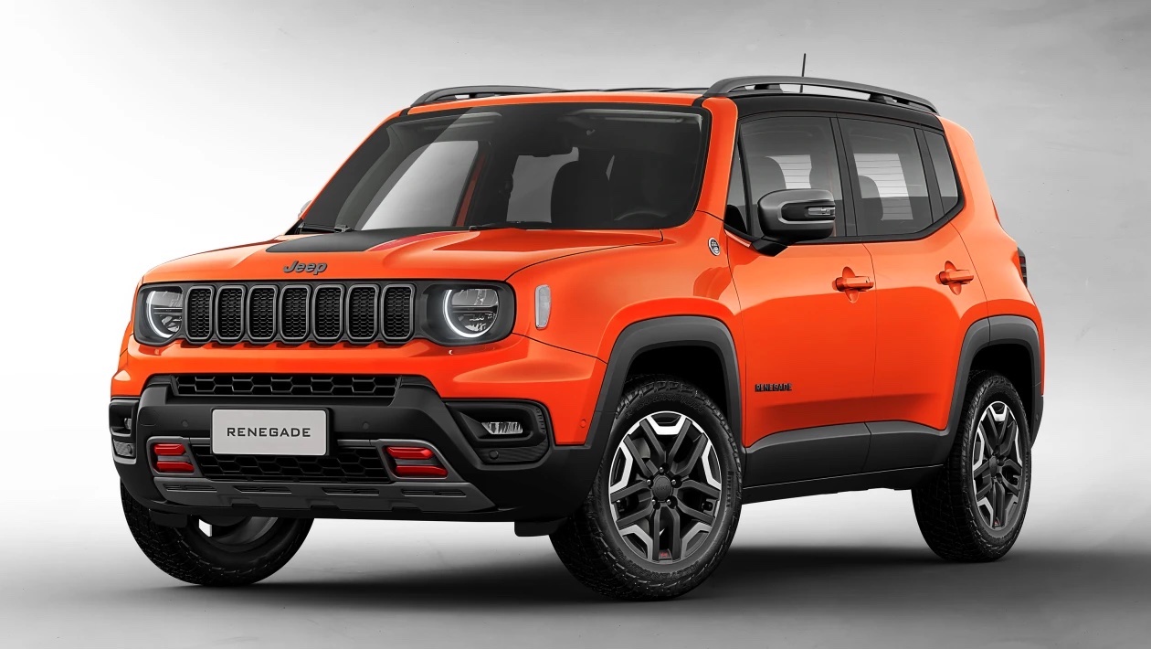 Jeep Renegade 