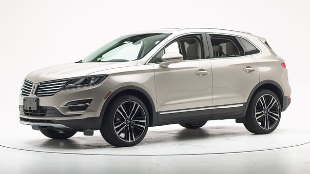 Lincoln MKC