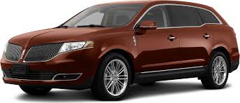 Lincoln MKT