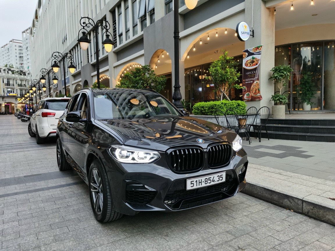 BMW X3 Xdrive 30i Xline - Sản xuất 2020, ĐKLĐ 2021 , ODO lướt nhẹ