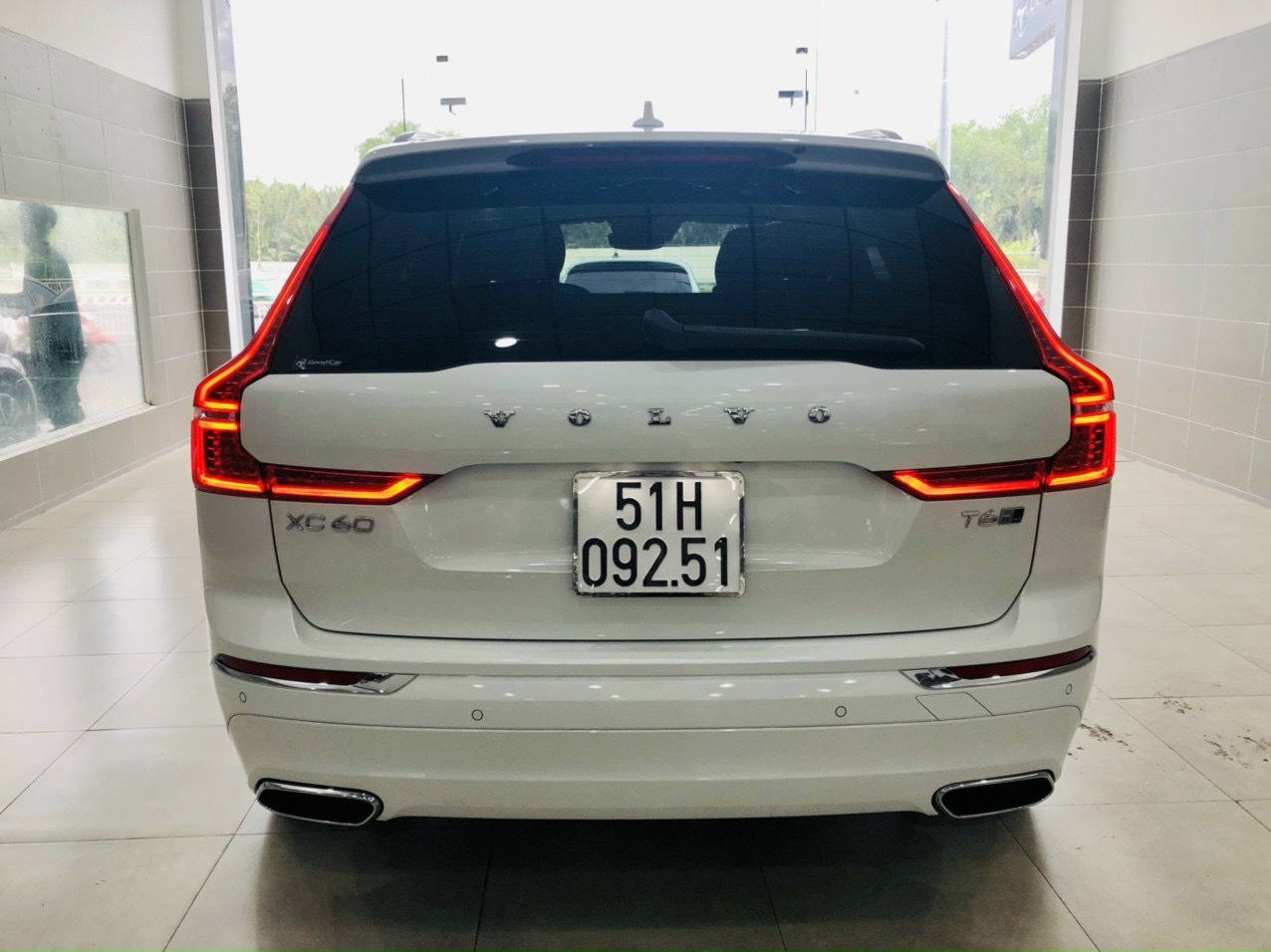 Volvo XC60 - Model 202 , ODO siêu lướt