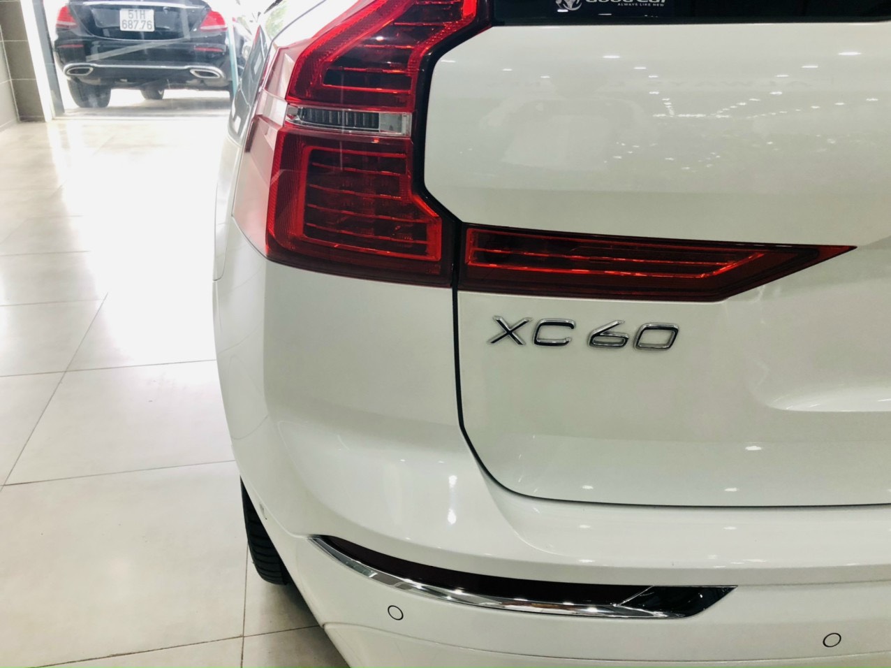 Volvo XC60 - Model 202 , ODO siêu lướt