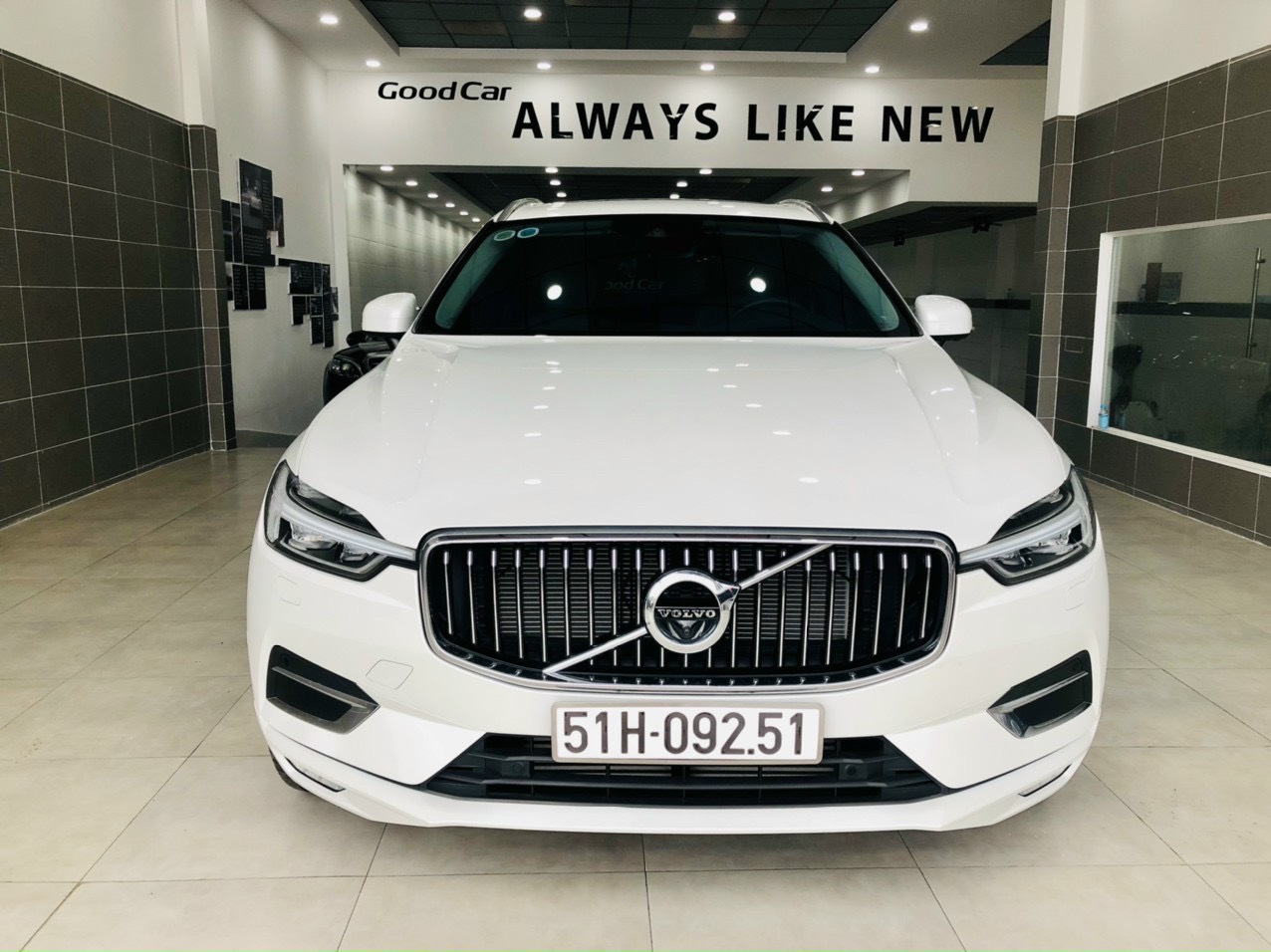 Volvo XC60 - Model 202 , ODO siêu lướt