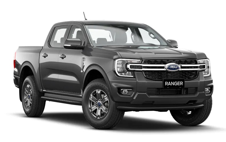 Thông tin và giá bán các dòng xe Ford Ranger