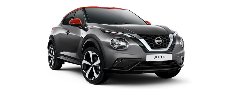 Thông tin và giá bán các dòng xe Nissan Juke