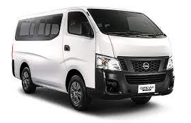 Thông tin và giá bán các dòng xe Nissan Urvan