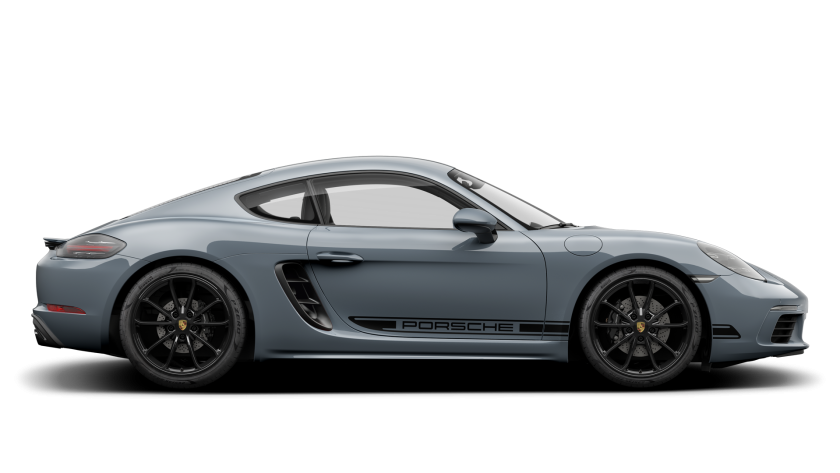 Thông tin và giá bán các dòng xe Porsche 718 CayMan