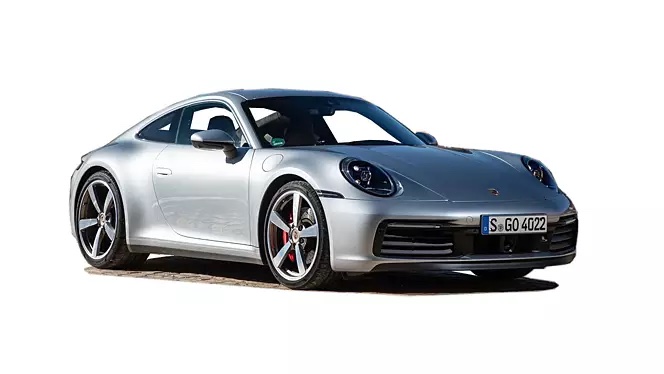 Thông tin và giá bán các dòng xe Porsche 911 Carrera