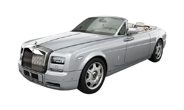 Thông tin và giá bán các dòng xe Roll Royce Phantom Drophead Coupe